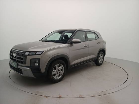 HYUNDAI CRETA 1.0 TGDI FLEX COMFORT AUTOMÁTICO